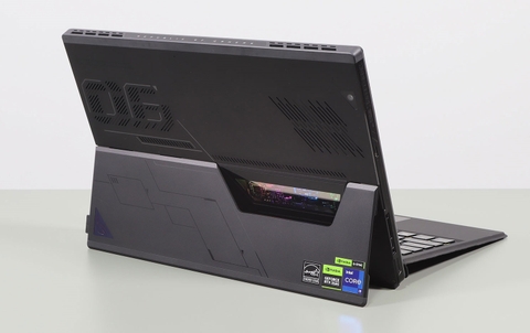 Asus ROG Flow Z13  GZ301ZE 2022 - Core i9 12900H RTX 3050Ti 13.4inch 4K 60Hz Touch