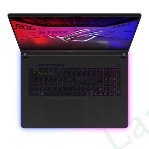 Laptop Asus ROG Scar 18 G835LW 2025 - Intel Core Ultra 9 275HX RAM 32GB SSD 2TB NVIDIA RTX 5080 18