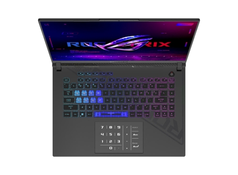 Laptop Asus ROG Strix G16 G614JI 2023 - Core i9 13980HX RTX 4060 16inch 2K 240Hz 100% DCI-P3