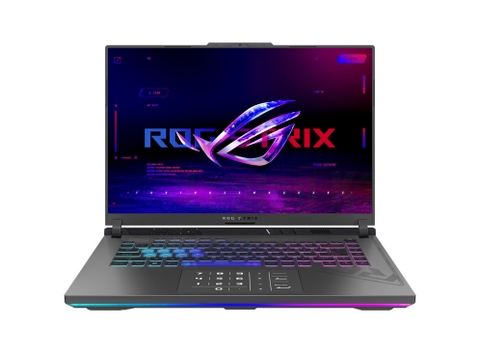 Laptop Asus ROG Strix G16 G614JI 2023 - Core i9 13980HX RTX 4060 16inch 2K 240Hz 100% DCI-P3