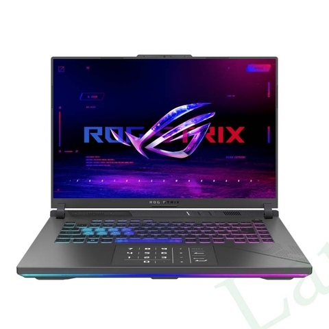 [Laptop Gaming cũ] Asus ROG Strix G16 G614JVR 2024 - Core i9 14900HX RAM 16GB Nvidia RTX 4060 16 inch 2.5K 240Hz