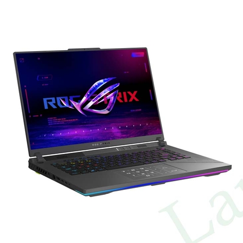 [Laptop Gaming cũ] Asus ROG Strix G16 G614JVR 2024 - Core i9 14900HX RAM 16GB Nvidia RTX 4060 16 inch 2.5K 240Hz