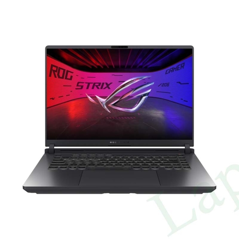 Laptop Asus ROG Strix G16 G614 2025 - AMD Ryzen 9 8940HX NVIDIA RTX 5070Ti 16inch 2.5K 165Hz