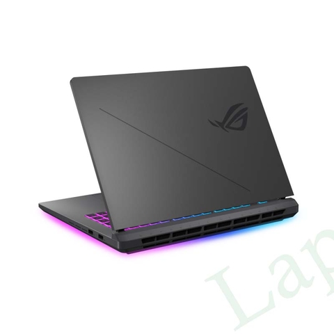 Laptop Asus ROG Strix G16 G614 2025 - AMD Ryzen 9 8940HX NVIDIA RTX 5070Ti 16inch 2.5K 165Hz