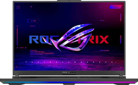 Laptop Asus ROG Strix G18 G814JZR 2024 - Core i9 14900HX Nvidia RTX 4080 18inch 2.5K 240Hz 100% DCI-P3
