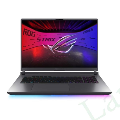 [Like new] ASUS ROG Strix G18 G815LM - Core Ultra 9 275HX RAM 16GB Nvidia RTX 5060 18 inch 2.5K 240Hz
