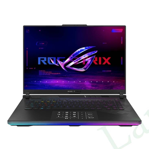 [Like new] Laptop Asus ROG Strix Scar 16 G634J - Core i9 14900HX Nvidia RTX 4080 16 inch 2.5K 240Hz