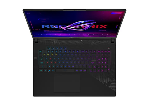 ASUS ROG Strix Scar 18 G834JZR XS96 2024 - Core i9 14900HX RTX4080 18inch 2.5K Mini LED 240Hz