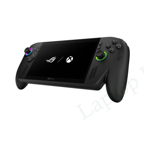 [Like new] Máy chơi game ASUS ROG Xbox Ally X RC73XA-NH011W (AMD Ryzen AI Z2 Extreme Processor | 24GB | 1TB | AMD Radeon Graphics | 7 inch FHD | Windows 11 Home | Đen)
