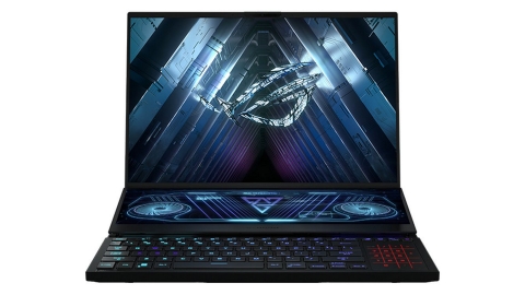 Asus ROG Zephyrus Duo 16 (2022)  GX650RX - AMD Ryzen 9 6900HX RTX 3080 16inch 2K 165Hz