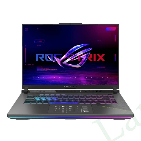 Laptop Asus ROG Strix G16 G614 2025 - AMD Ryzen 9 8940HX NVIDIA RTX 5070Ti 16inch 2.5K 165Hz