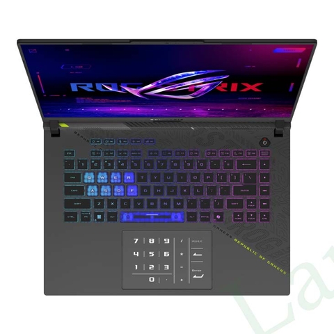 [Like new] Laptop Asus ROG Strix G16 G614 2025 - AMD Ryzen 9 9955HX RAM 16GB NVIDIA RTX 5070 16inch 2.5K 240Hz