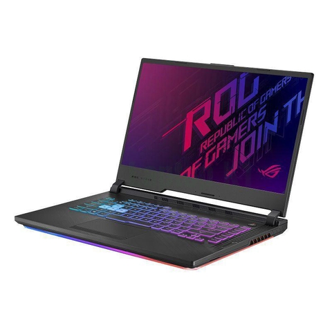[Laptop Gaming cũ] Asus ROG Strix G531 - Core i7 9750H Nvidia GTX 1050 15.6inch FHD 120Hz