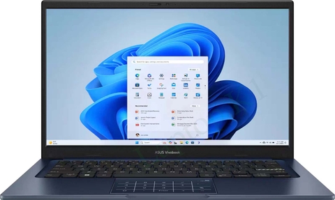 Laptop Asus Vivobook 14 X1404 VA - Core i5-1334U RAM 12GB SSD 256GB 14 inch FHD