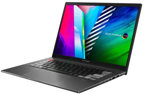 Laptop Asus Vivobook Pro 14X OLED M7400 - R9 5900HX RAM 16GB RTX3050Ti 2.8K OLED