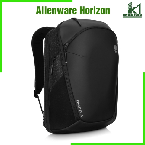 Balo Dell Alienware Horizon Travel Backpack -  Dùng cho Laptop 15.6 - 17 inch
