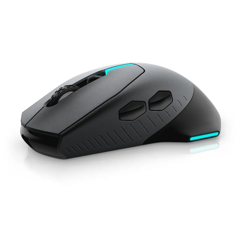 Chuột Không dây Gaming Dell Alienware AW610M Đen