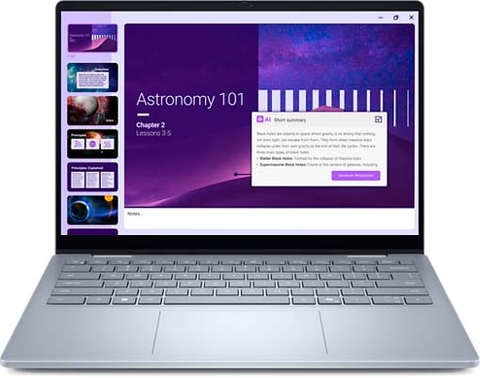 Laptop Dell 14 Plus 2-in-1 LDB04250 - Core Ultra 7 256V RAM 16GB SSD 1TB 14 inch FHD+ Touch Screen