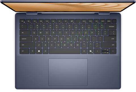 Laptop Dell 14 Plus 2-in-1 LDB04255 - AMD Ryzen™ AI 5 340 RAM 16GB 14 inch FHD+ Touch Screen