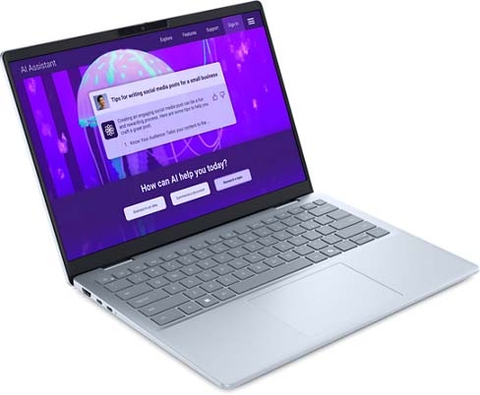 Laptop Dell 14 Plus DB14250 - Core Ultra 7 256V RAM 16GB SSD 1TB Màn hình 14 inch 2.5K