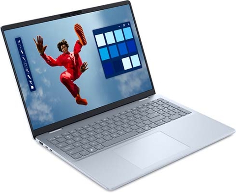 Laptop Dell 16 Plus Db16250 - Core Ultra 7 256V RAM 16GB SSD 1TB Màn hình 16 inch 2.5K
