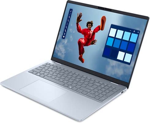 Laptop Dell 16 Plus Db16250 - Core Ultra 7 256V RAM 16GB SSD 1TB Màn hình 16 inch 2.5K