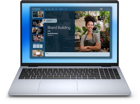 Laptop Dell Dc16250 16 Plus  - Core 7 150U RAM 16GB SSD 1TB Màn hình 16 inch FHD+ Touch
