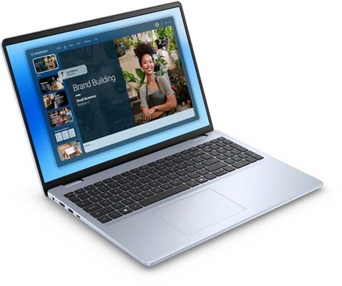[Like new] Laptop Dell DC16251 - Core 5 120U RAM 8GB SSD 512GB Màn 16 inch FHD+ Touch