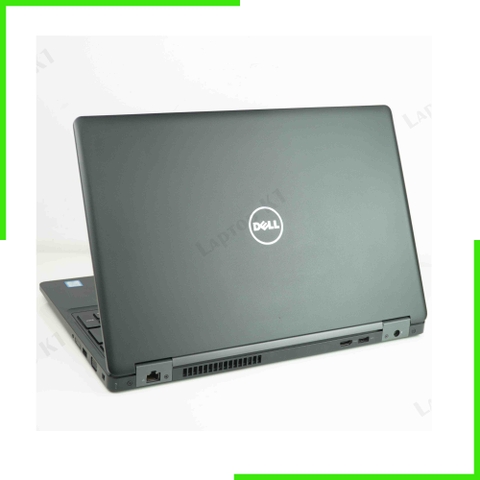 Laptop Workstation Dell Precision 3510 - Intel Core i7 6820HQ FirePro W5130M 15.6