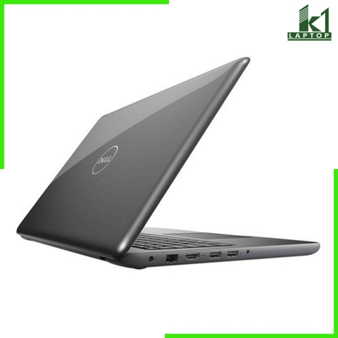 Laptop Dell Inspiron 5567 (Core i5-7200U, RAM 4GB, HDD 500GB, VGA AMD Radeon R7 M445 2GB, 15.6 inch FHD)