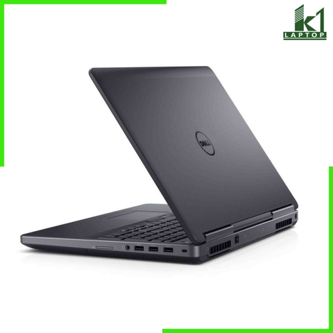 Laptop Workstation Dell Precision 7520 - Intel Core i7  Xeon Quadro M1200M M2200 15.6