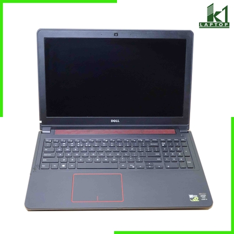 Laptop Gaming Dell Inspiron 7559 – Core i7 6700HQ, ram 8GB, SSD 128GB, HDD 500GB, Nvidia GeForce GTX 960M, 15.6inch FHD