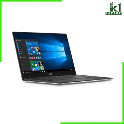 Laptop cũ Dell XPS 9360 - Intel Core i5 7200U 13.3 inch Full HD