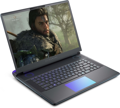 Laptop Dell Alienware 16 Area-51 - Core Ultra 9 275HX RAM 32GB Nvidia RTX5070 Ti 16 inch 2.5K 240Hz