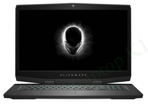 [Laptop Gaming cũ] Dell Alienware M17 - Intel Core i7 9750H RAM 16GB GTX1660Ti 17.3 inch 2.5K 120Hz