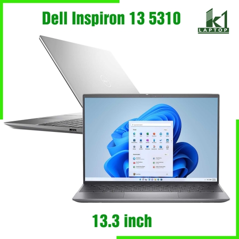 Dell Inspiron 13 5310 - Core i5-11320H 16GB 512GB Intel Iris Xe Graphics 13.3inch FHD