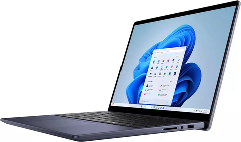 Laptop Dell Inspiron 14 7445 2 in 1 - AMD Ryzen 7 8840HS 14 inch FHD+ Touch
