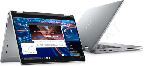 [Laptop cũ] Dell latitude 5320 2in1 - Core i5 1135G7 RAM 16GB SSD 256GB Màn hình 13.3 inch FHD cảm ứng xoay 360 độ