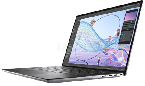 Laptop Dell Precision 5490 - Core Ultra 7 165H RAM 32GB RTX 1000 Ada 14 inch FHD+