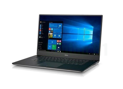 Laptop Workstation Dell Precision 5520 - Intel Core i7 Xeon E3 Nvidia Quadro 15.6 inch FHD 4K