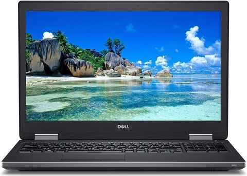 Laptop Workstation Dell Precision 7530 - Intel Core i7 Xeon Quadro P1000 P2000 15.6inch FHD IPS