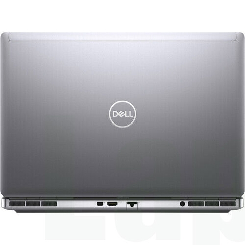 Laptop Workstation Dell Precision 7550 - Core i7 10750H Quadro T1000 15.6 FHD