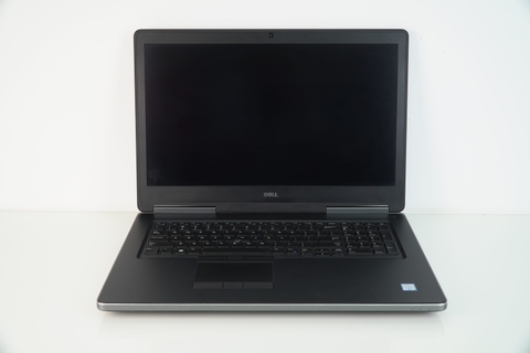 Laptop Workstation Dell Precision 7710 - Core i7-6820HQ NVIDIA Quadro M4000M 17.3inch FHD