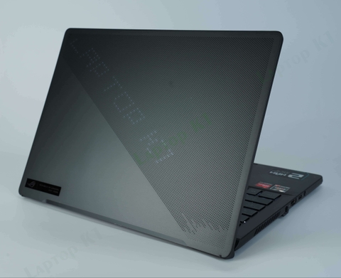 [Laptop Gaming cũ] Asus ROG Zephyrus G14 2022 GA402 - Ryzen 7 6800HS Radeon RX 6700S 2K 14inch 120Hz