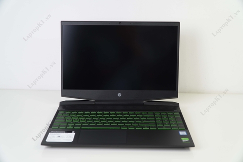 Laptop Gaming HP Pavilion 15 2020 Ryzen 5 4600H GTX1650 15.6 inch FHD IPS