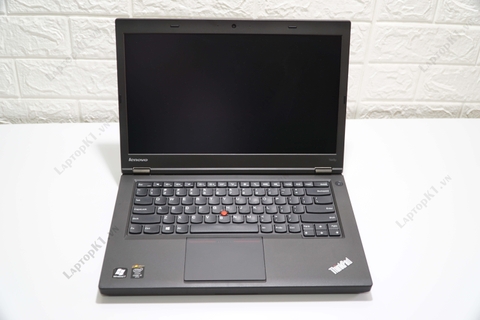 Laptop Lenovo Thinkpad T440p (Core i5 4300M, RAM 4GB, SSD 128GB, Intel HD Graphics 4400, 14.0 inch HD)