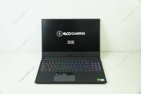 Laptop Gaming EVOO EG-LP5-BK - Core i7-9750H GeForce GTX1660Ti 15.6 FHD 144Hz