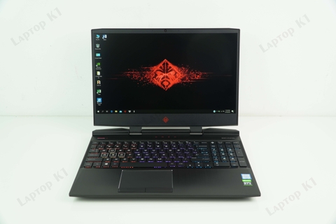 Laptop Gaming HP Omen 15T 2018 - Core i5 8300H GTX1050 15.6 inch FHD