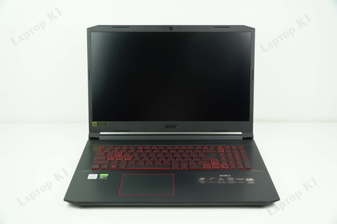 Acer Nitro 5 AN517-52 - Core i5-10300H RAM 8GB SSD 512GB GTX 1650Ti 17.3inch FHD IPS