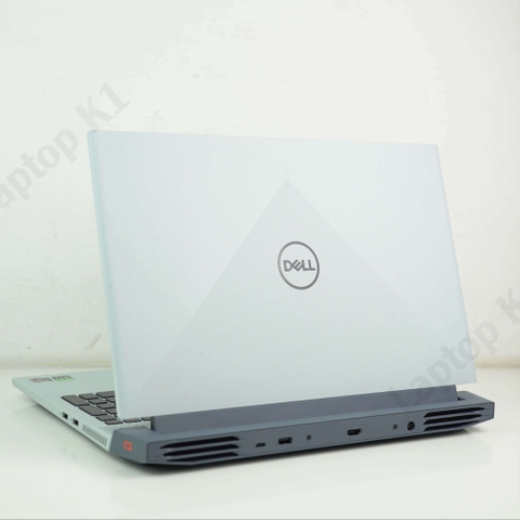 [Laptop Gaming cũ] Dell G15 5525 - AMD Ryzen 5 6600H RAM 16GB RTX3050 15.6 inch FHD 120Hz